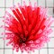 50pcs Red Heart Straws - Wine Glass Straws for Cocktail Parties & Romantic Dinners, Bridal Showers